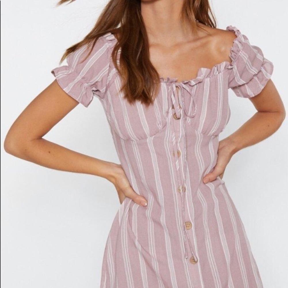 NWT Nasty Gal dress size 2